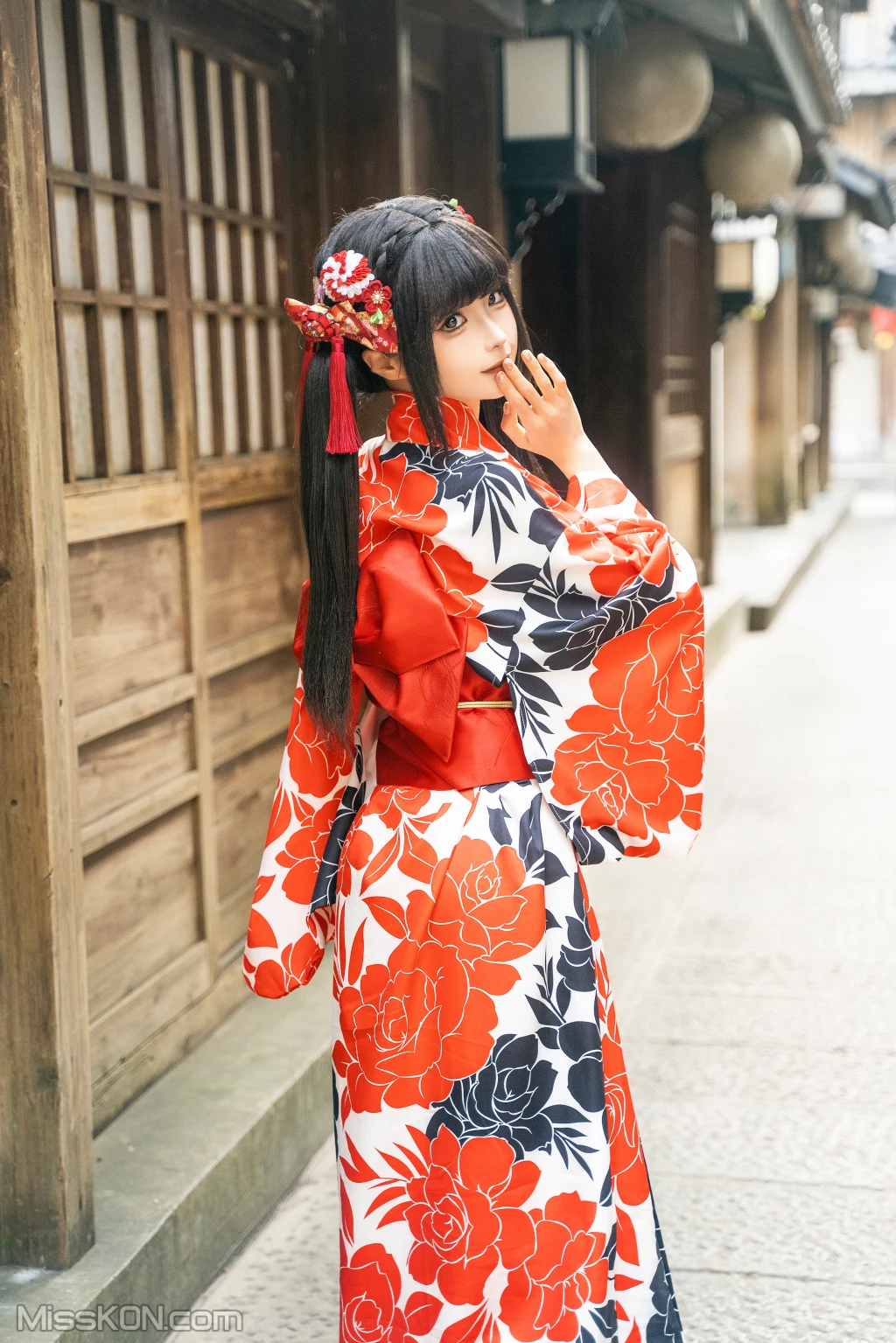 Coser蠢沫沫 chunmomo 祭 57 photos - 2