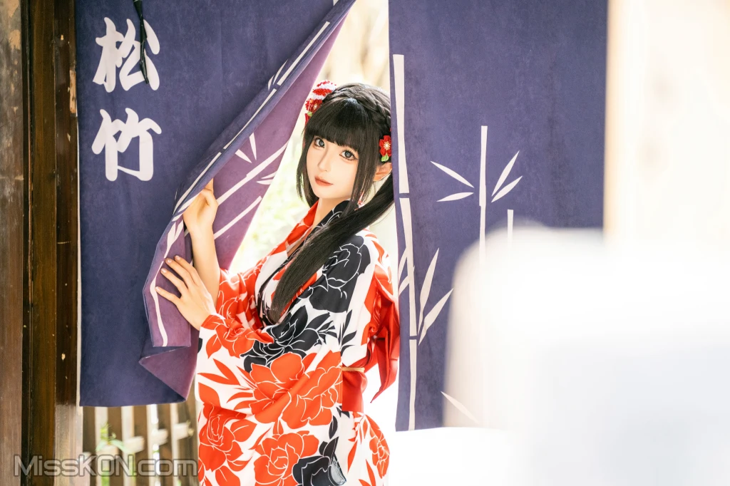 Coser蠢沫沫 chunmomo 祭 57 photos - 6