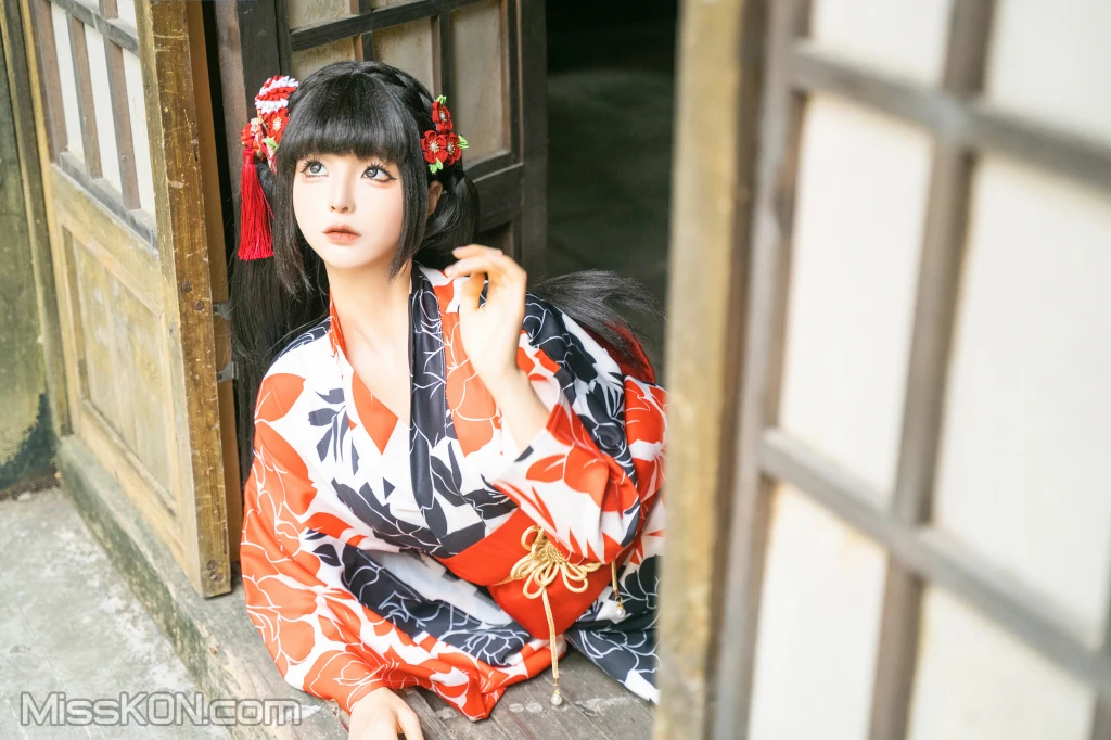 Coser蠢沫沫 chunmomo 祭 57 photos - 16