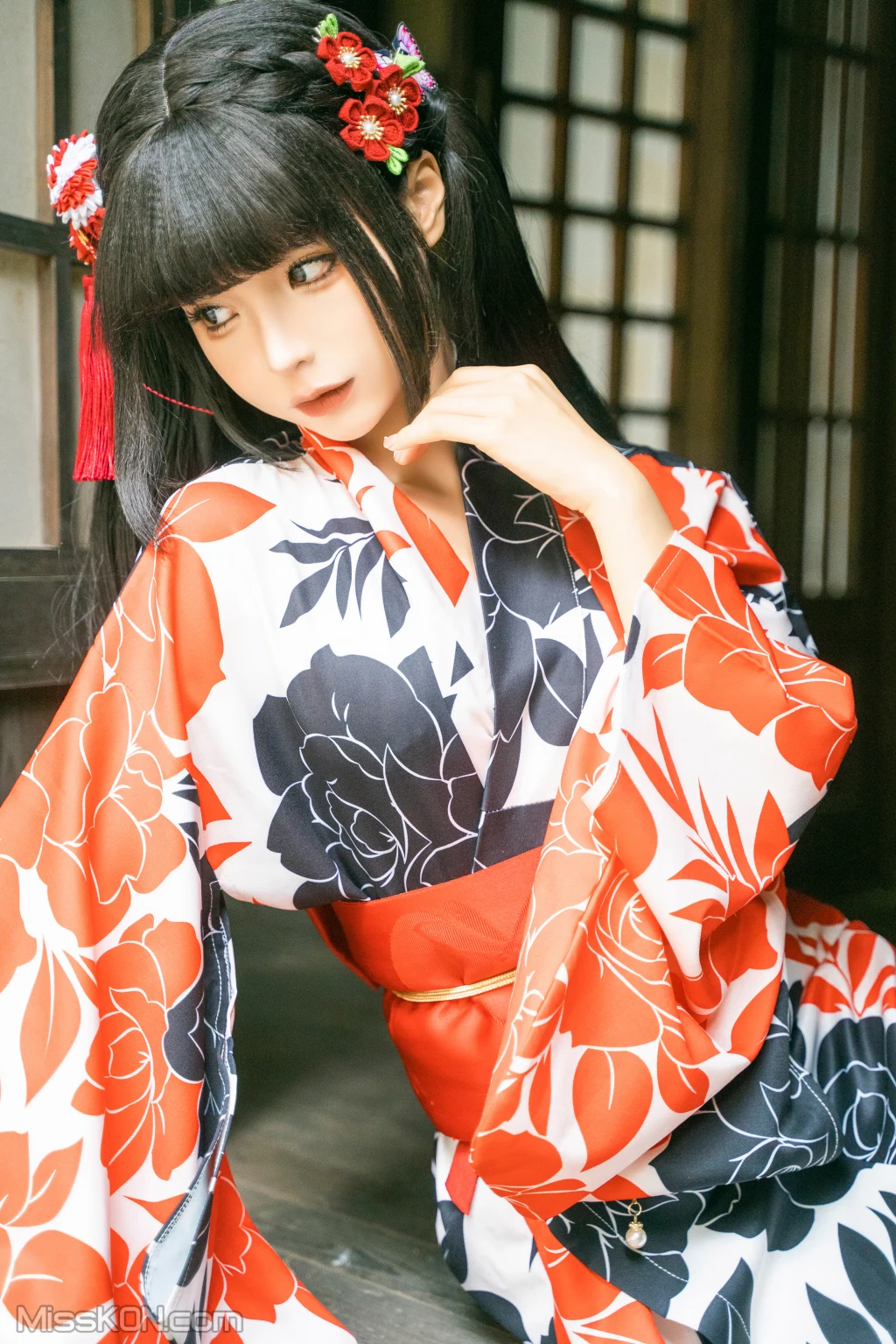 Coser蠢沫沫 chunmomo 祭 57 photos - 18