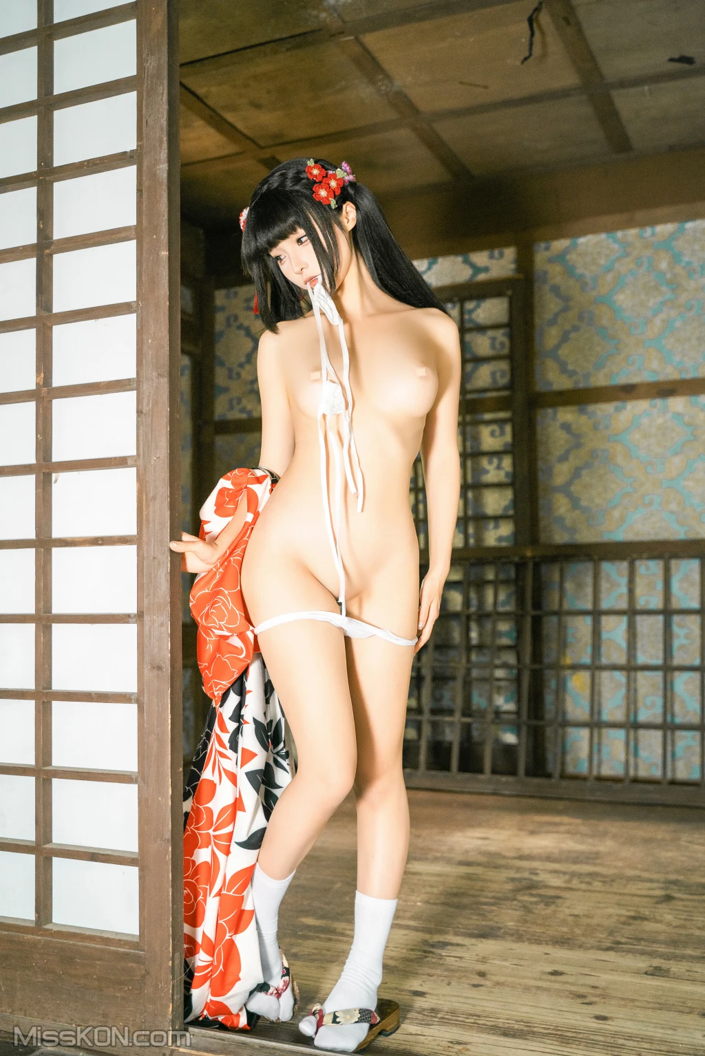 Coser蠢沫沫 chunmomo 祭 57 photos - 57