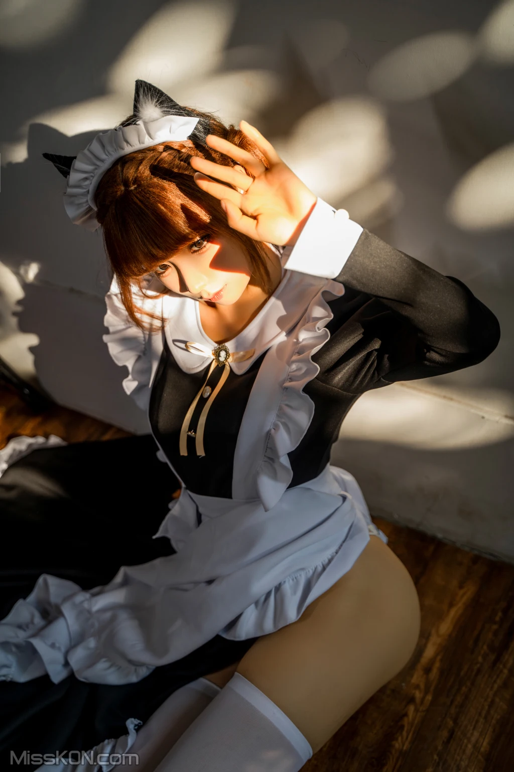Coser蠢沫沫 chunmomo 私人女仆 65 photos - 9