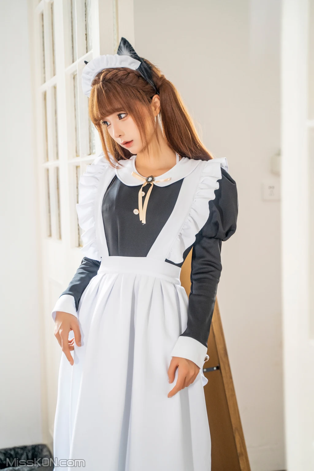 Coser蠢沫沫 chunmomo 私人女仆 65 photos - 23