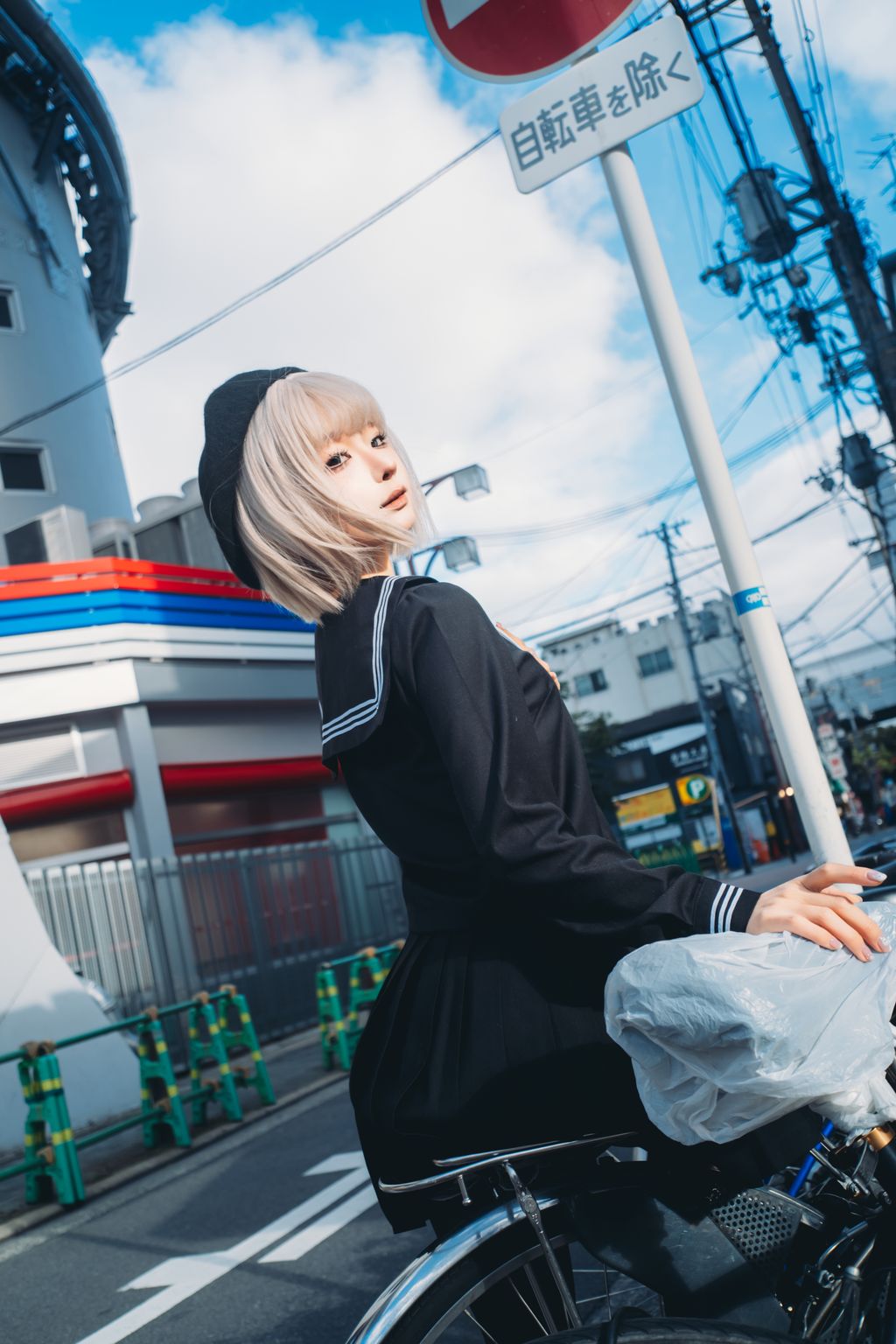 Coser蠢沫沫 chunmomo 秋寻上 281 photos - 2