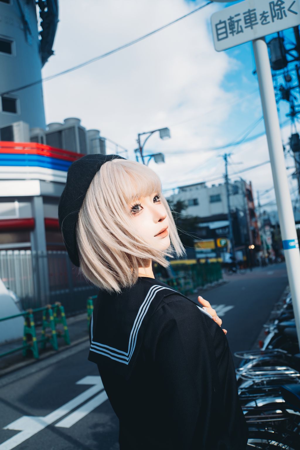 Coser蠢沫沫 chunmomo 秋寻上 281 photos - 13