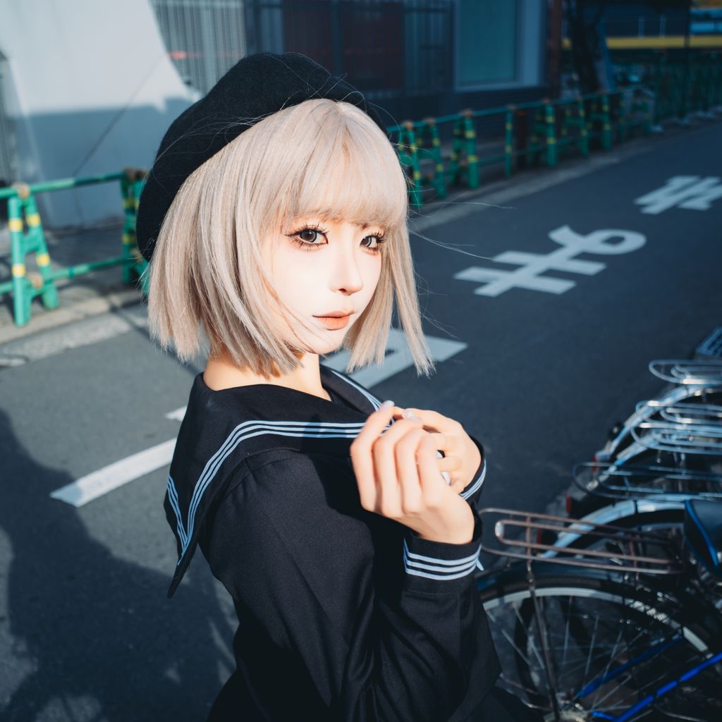Coser蠢沫沫 chunmomo 秋寻上 281 photos - 24