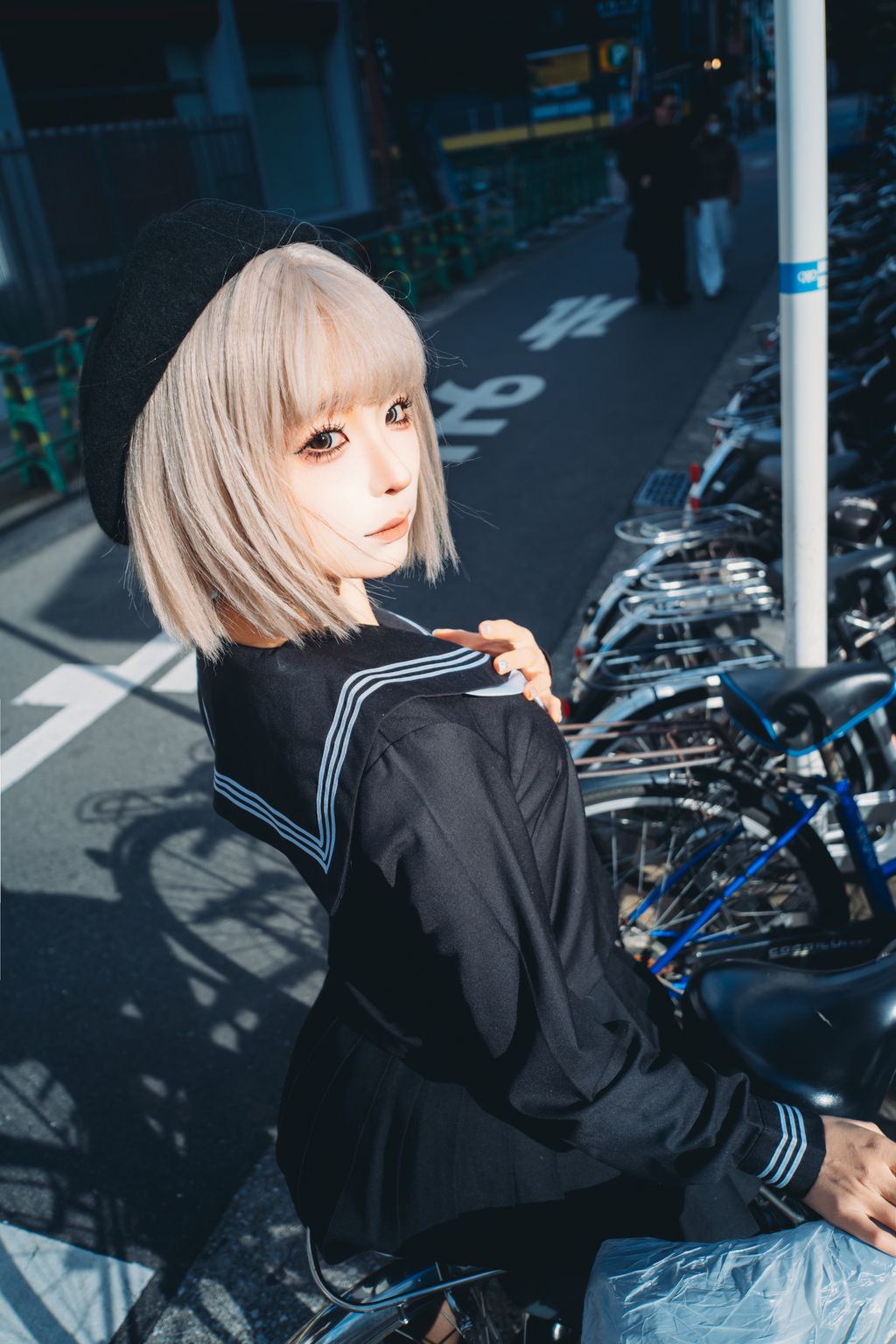 Coser蠢沫沫 chunmomo 秋寻上 281 photos - 35