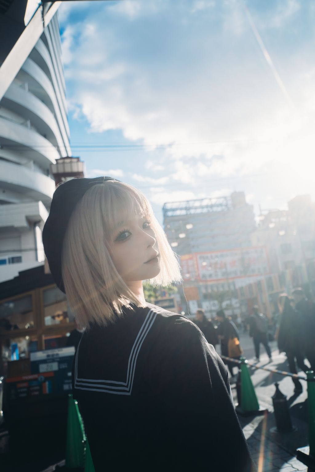 Coser蠢沫沫 chunmomo 秋寻上 281 photos - 57