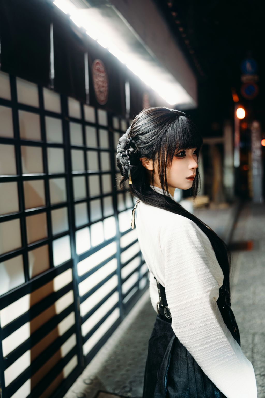 Coser蠢沫沫 chunmomo 秋寻上 281 photos - 94