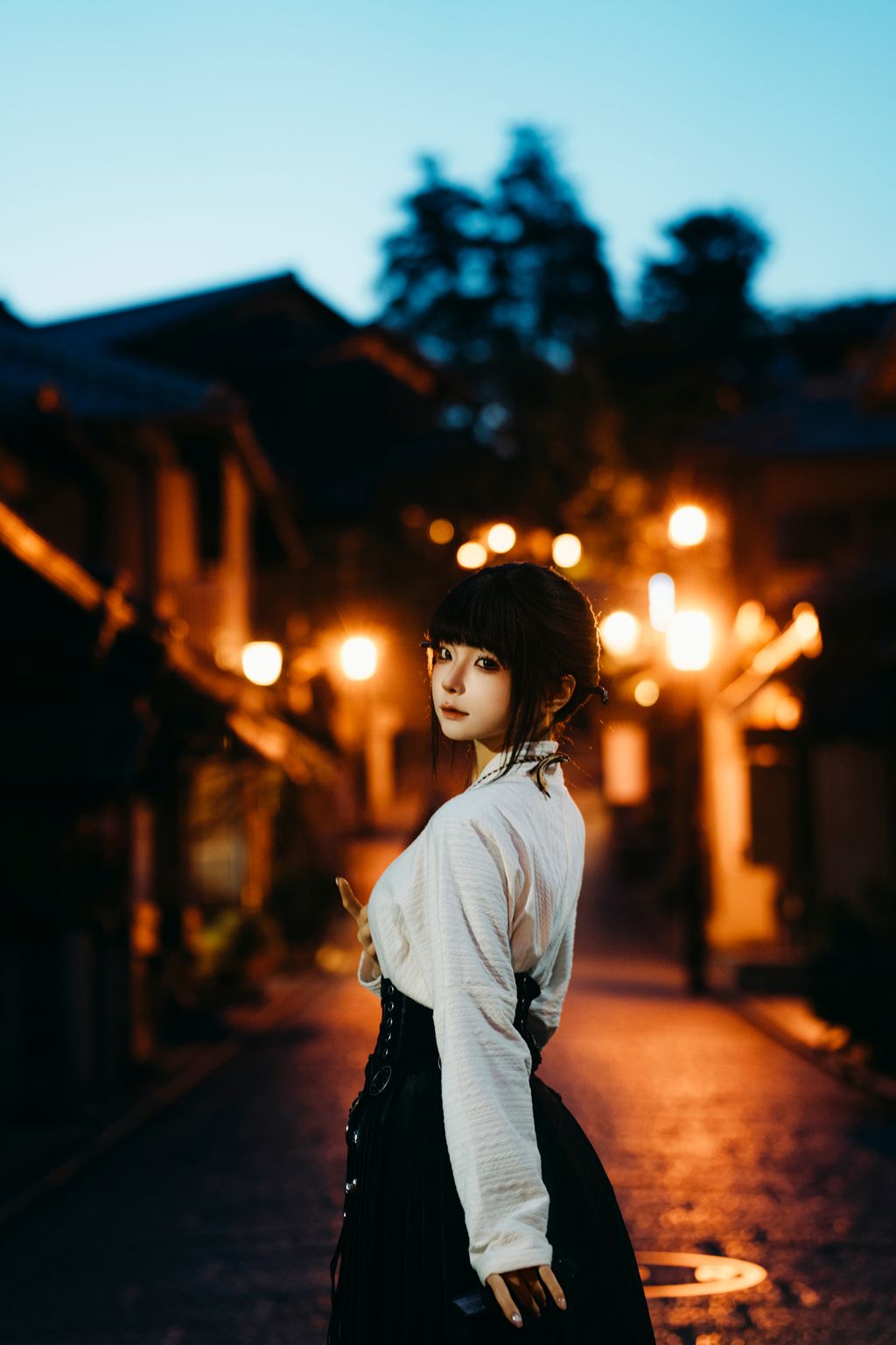 Coser蠢沫沫 chunmomo 秋寻上 281 photos - 96