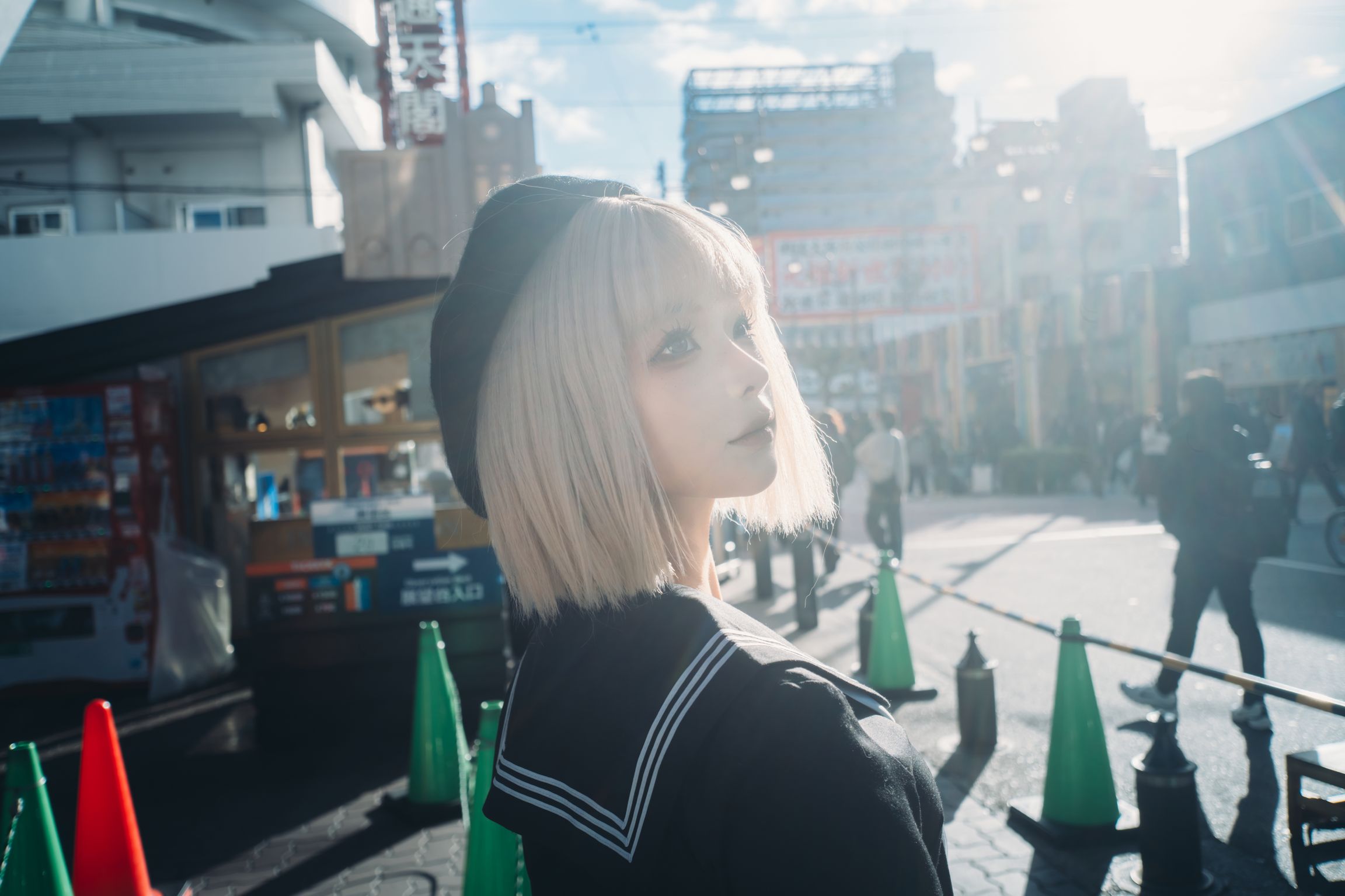 Coser蠢沫沫 chunmomo 秋寻上 281 photos - 101