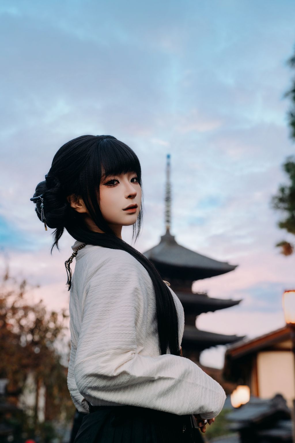 Coser蠢沫沫 chunmomo 秋寻上 281 photos - 103