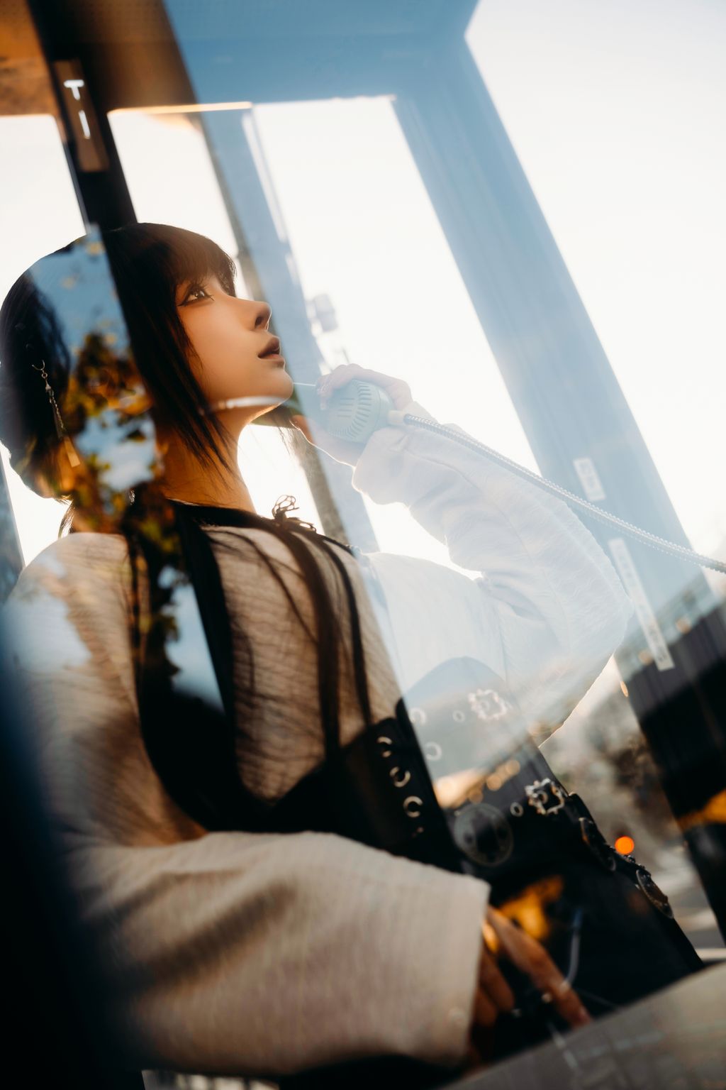 Coser蠢沫沫 chunmomo 秋寻上 281 photos - 111