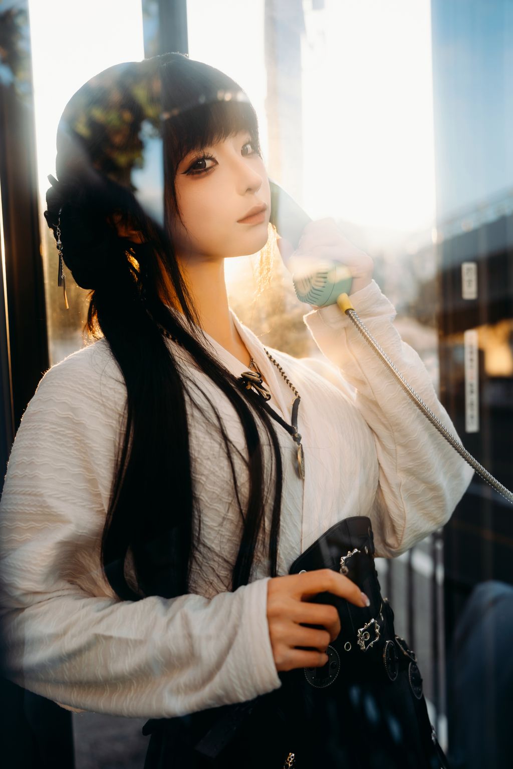 Coser蠢沫沫 chunmomo 秋寻上 281 photos - 116