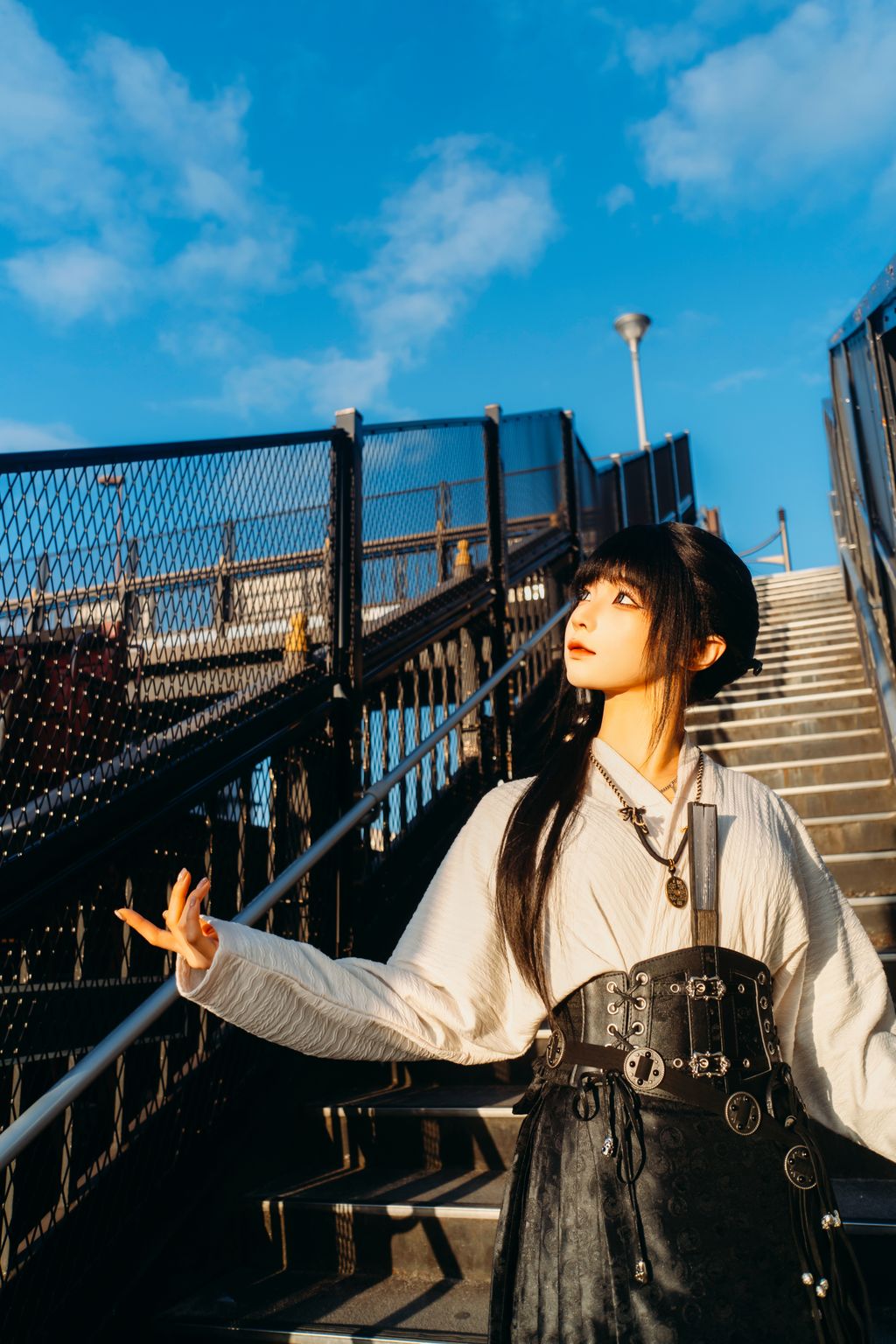 Coser蠢沫沫 chunmomo 秋寻上 281 photos - 127