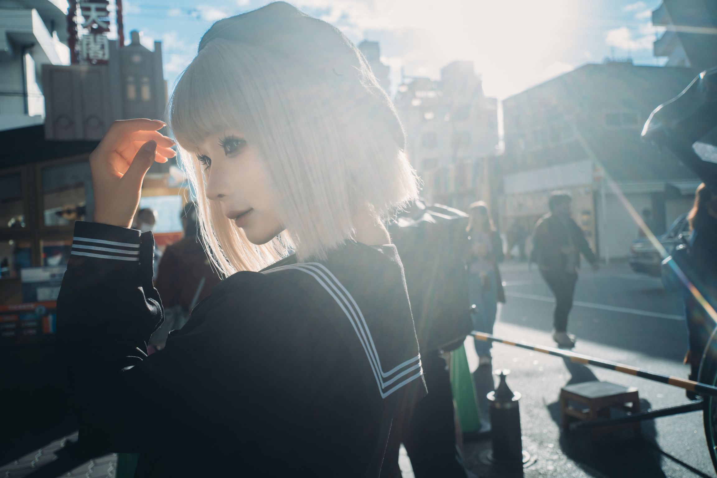 Coser蠢沫沫 chunmomo 秋寻上 281 photos - 135