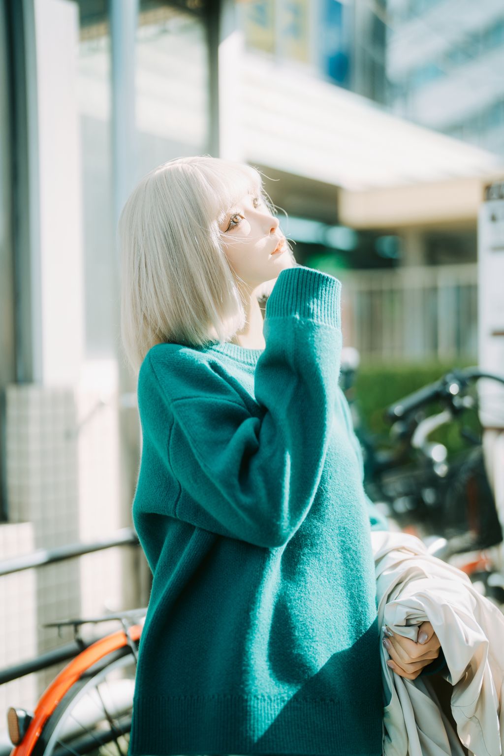 Coser蠢沫沫 chunmomo 秋寻上 281 photos - 139