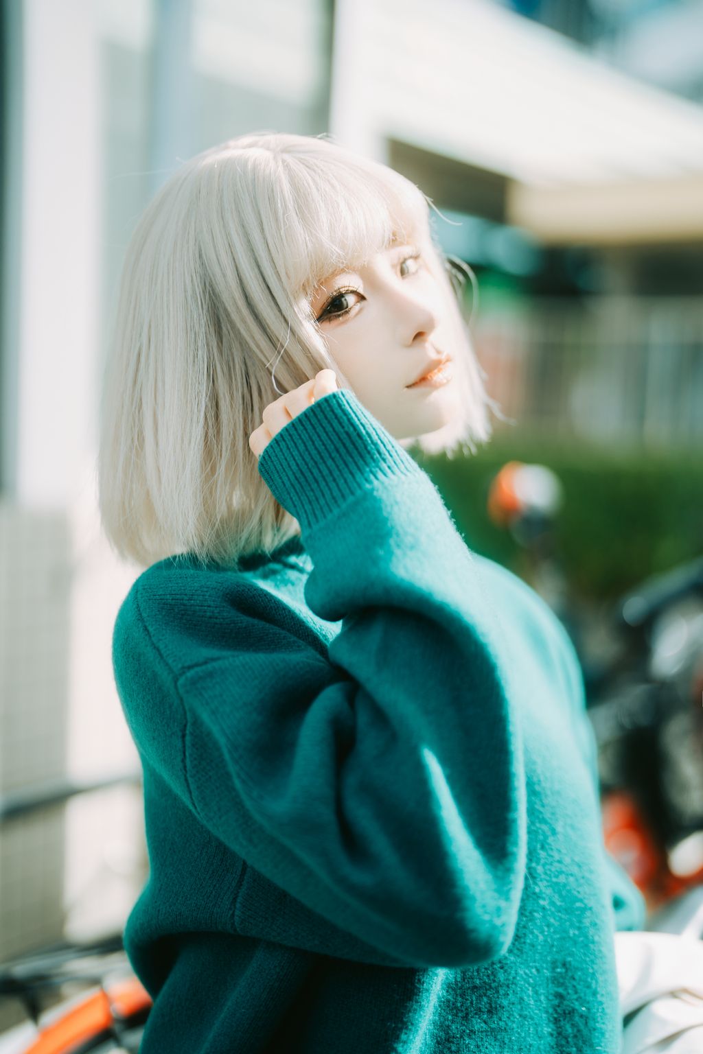 Coser蠢沫沫 chunmomo 秋寻上 281 photos - 140
