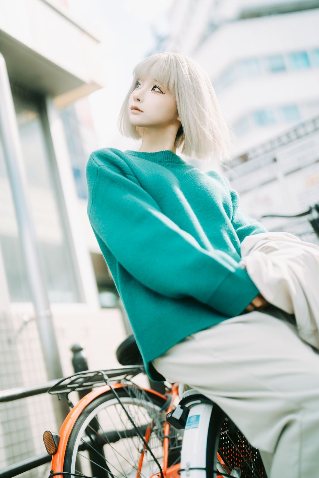 Coser蠢沫沫 chunmomo 秋寻上 281 photos - 141