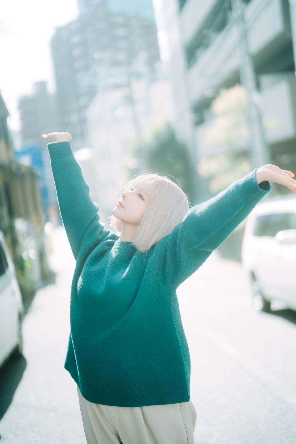Coser蠢沫沫 chunmomo 秋寻上 281 photos - 144