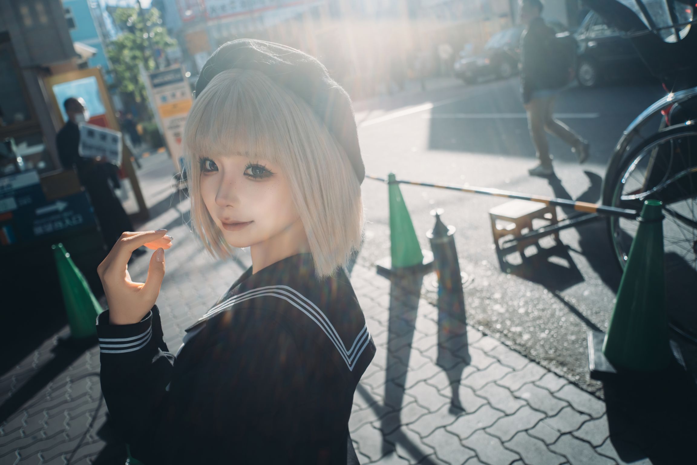 Coser蠢沫沫 chunmomo 秋寻上 281 photos - 146
