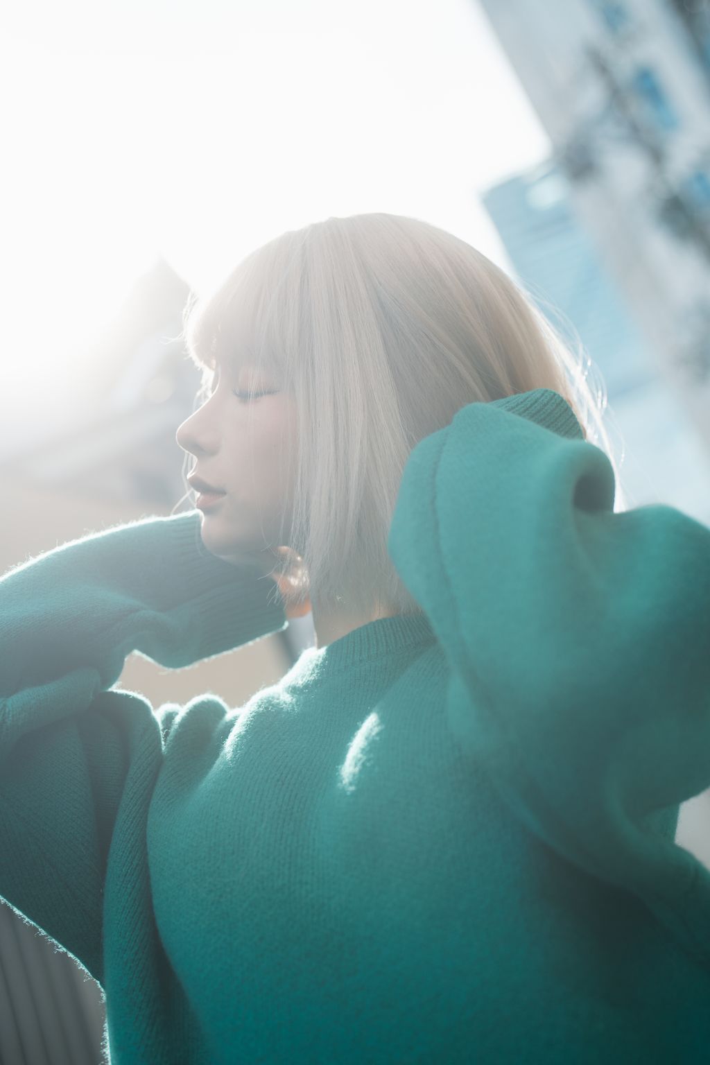 Coser蠢沫沫 chunmomo 秋寻上 281 photos - 150