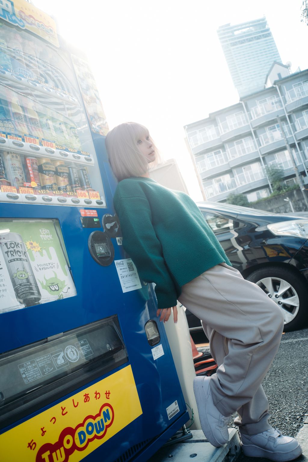 Coser蠢沫沫 chunmomo 秋寻上 281 photos - 152