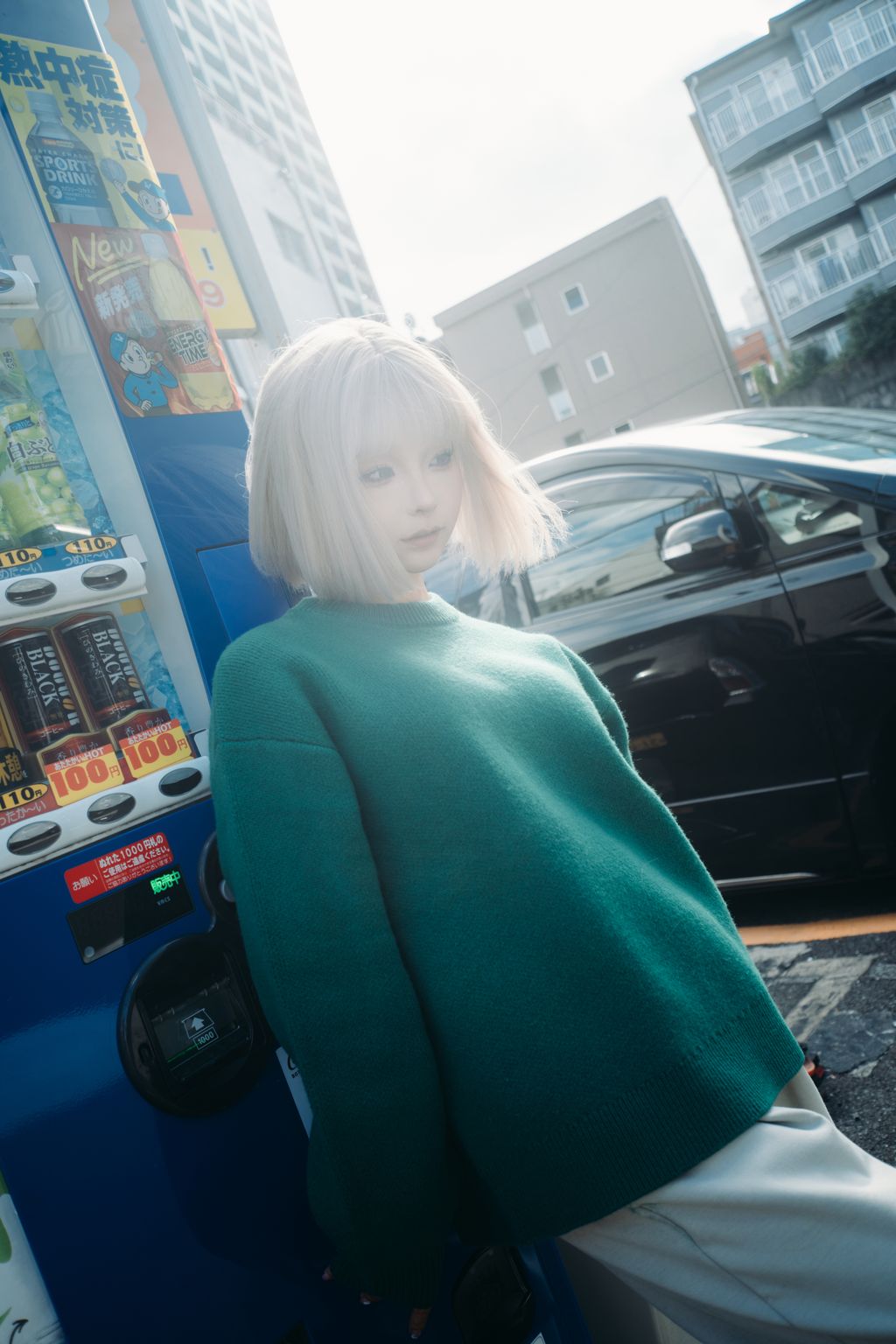Coser蠢沫沫 chunmomo 秋寻上 281 photos - 155
