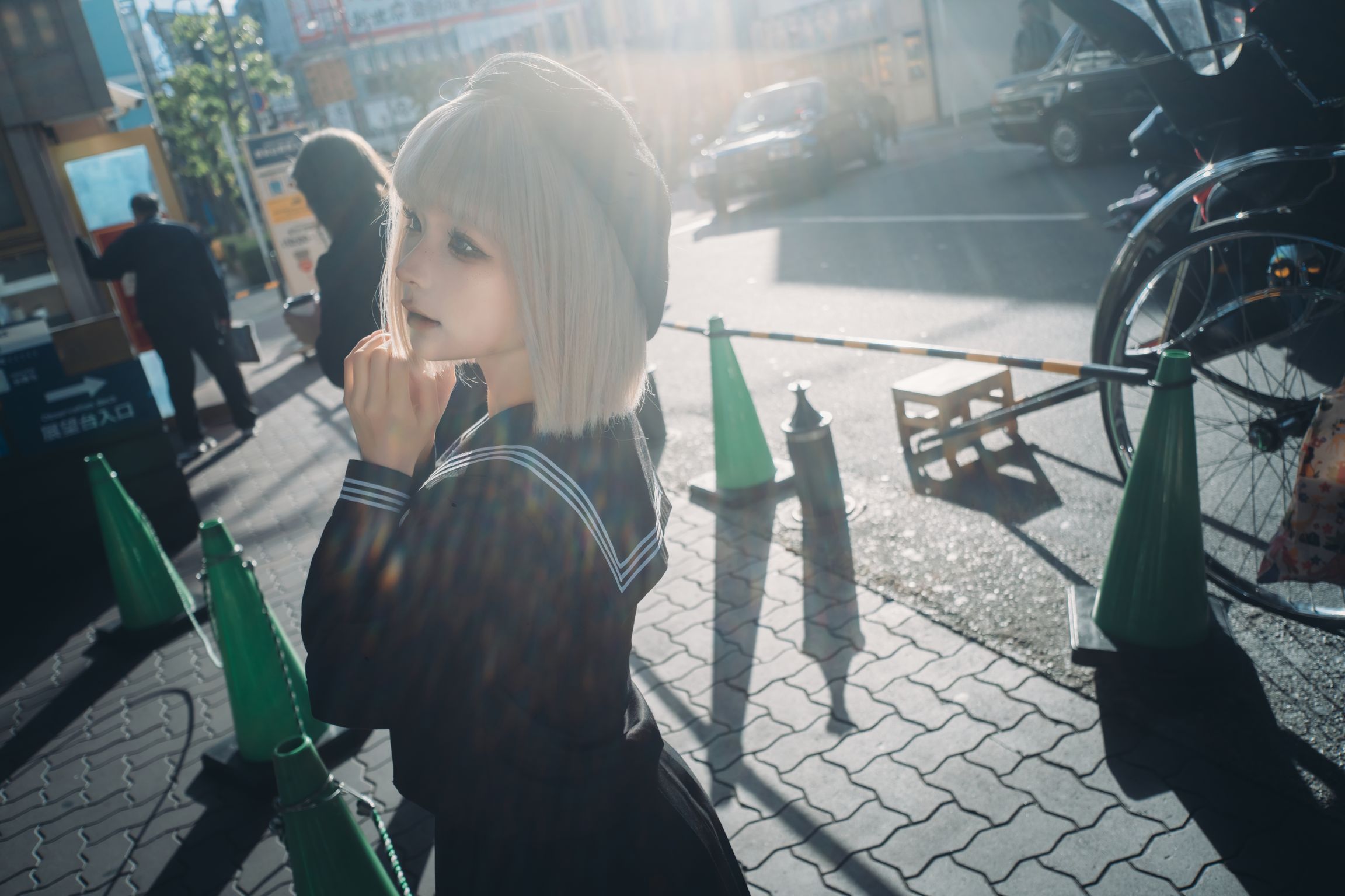 Coser蠢沫沫 chunmomo 秋寻上 281 photos - 157