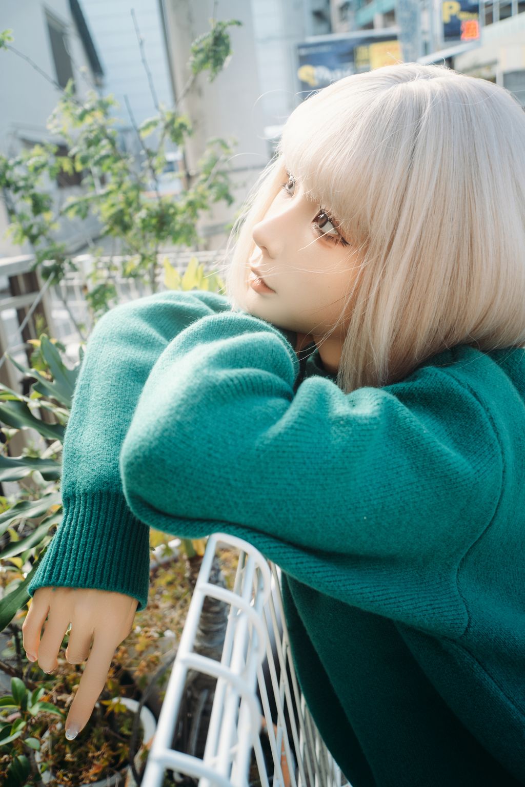 Coser蠢沫沫 chunmomo 秋寻上 281 photos - 159