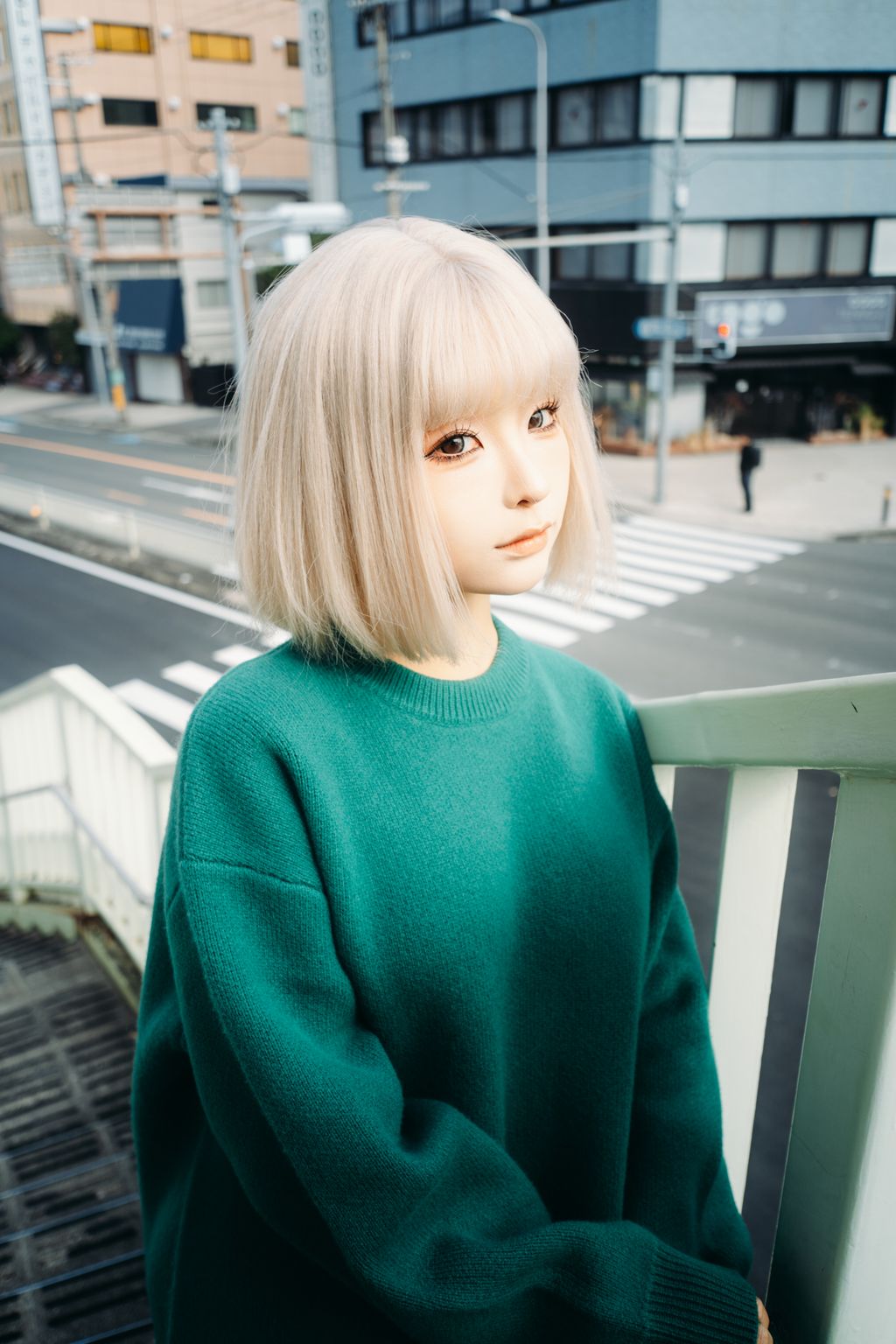 Coser蠢沫沫 chunmomo 秋寻上 281 photos - 160