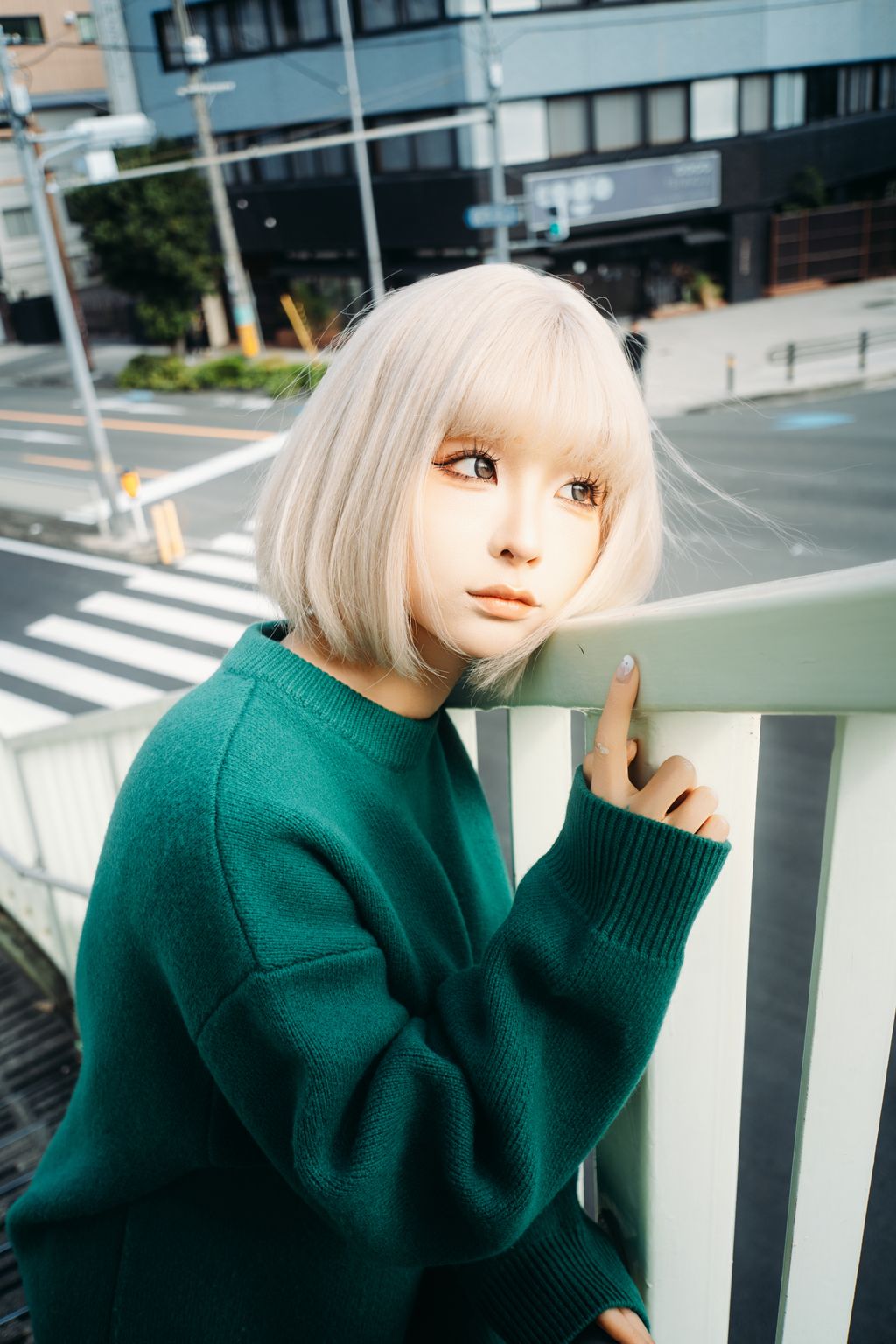 Coser蠢沫沫 chunmomo 秋寻上 281 photos - 161