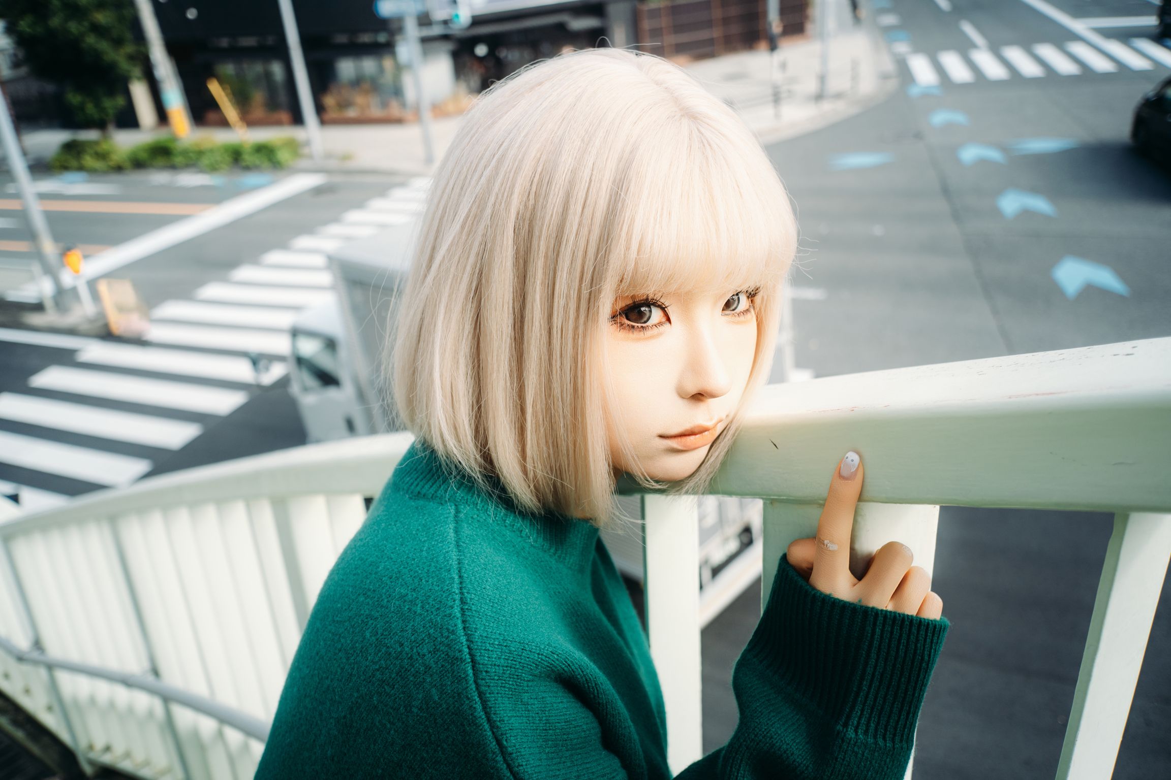 Coser蠢沫沫 chunmomo 秋寻上 281 photos - 162