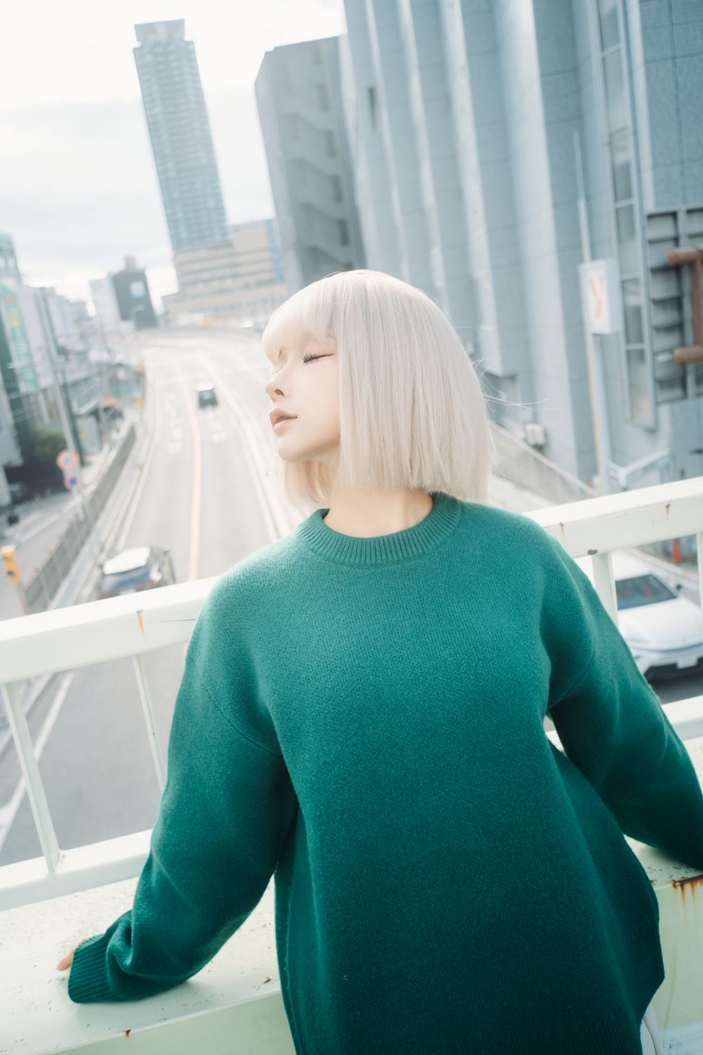 Coser蠢沫沫 chunmomo 秋寻上 281 photos - 164