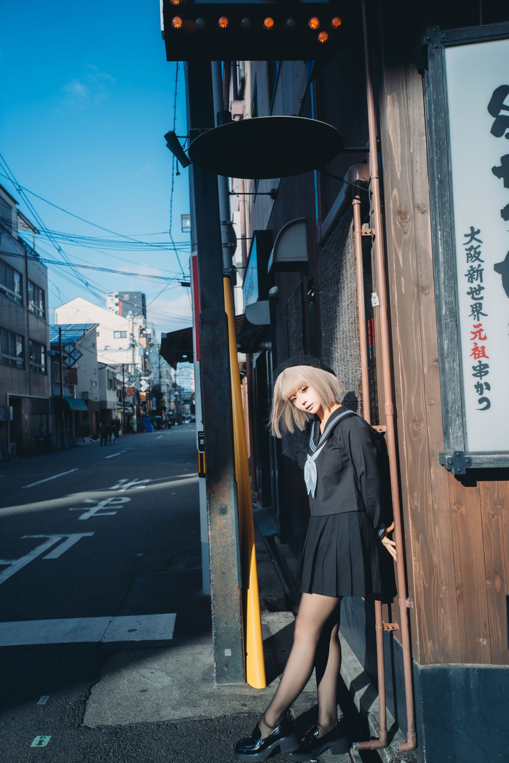 Coser蠢沫沫 chunmomo 秋寻上 281 photos - 168