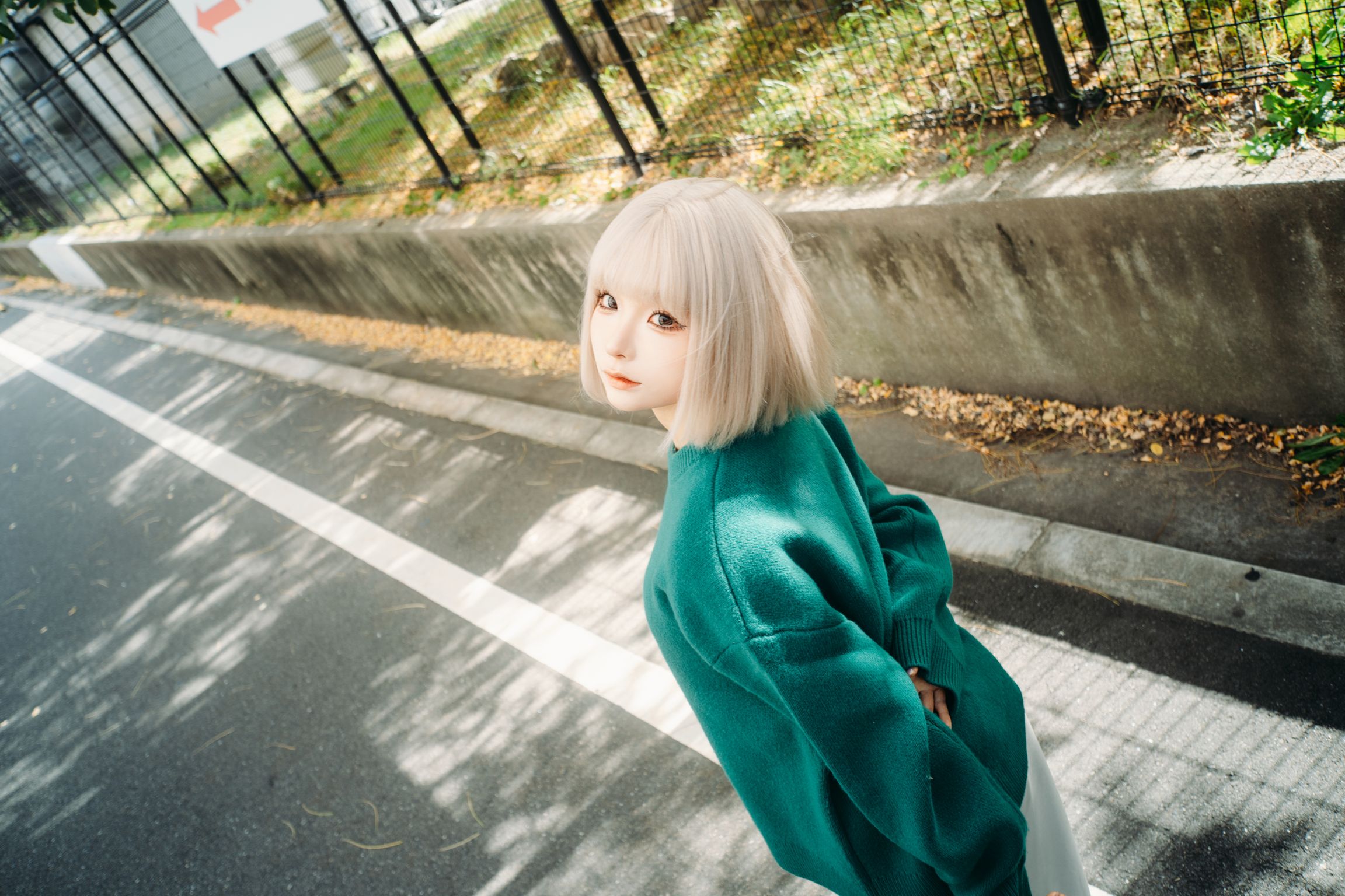Coser蠢沫沫 chunmomo 秋寻上 281 photos - 169