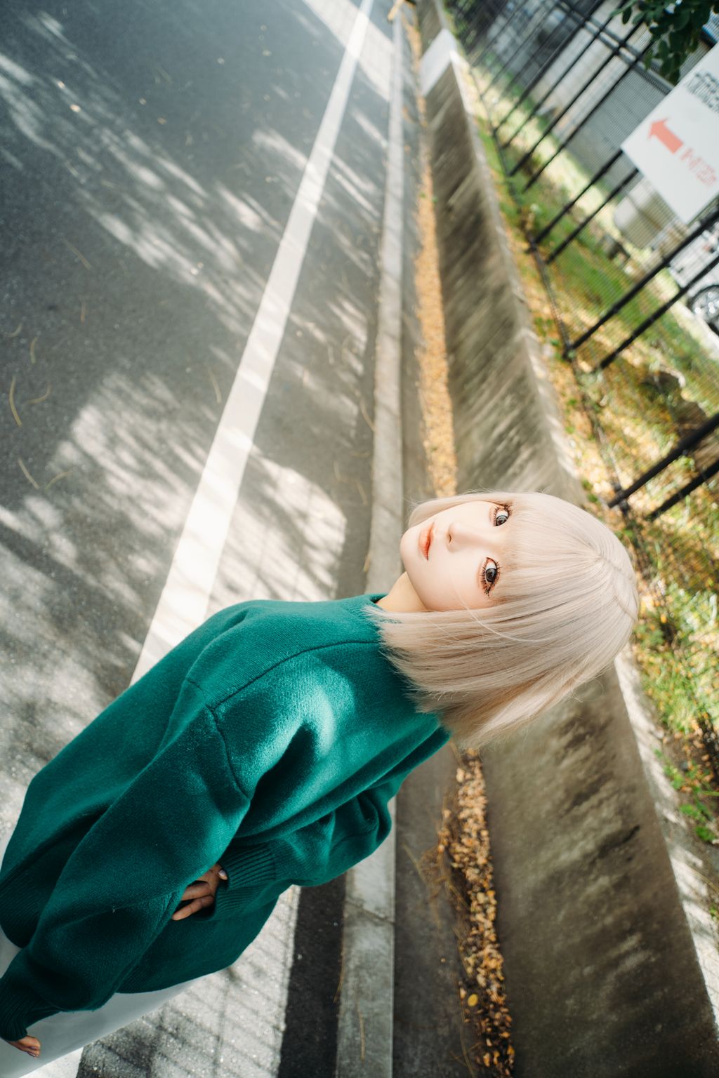 Coser蠢沫沫 chunmomo 秋寻上 281 photos - 170