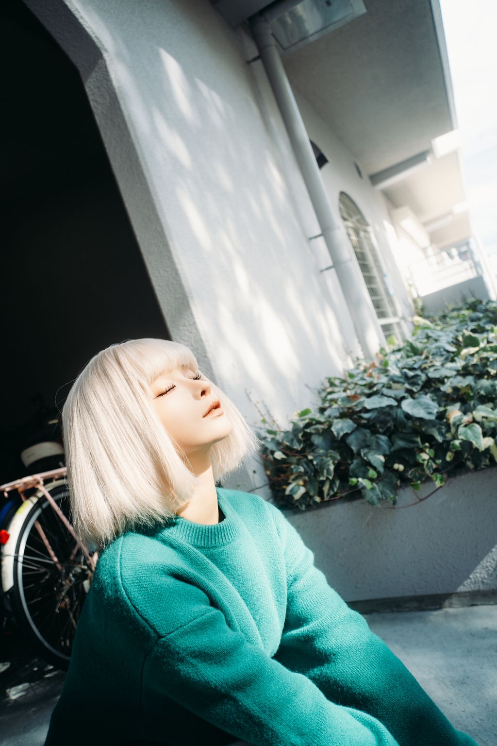 Coser蠢沫沫 chunmomo 秋寻上 281 photos - 171