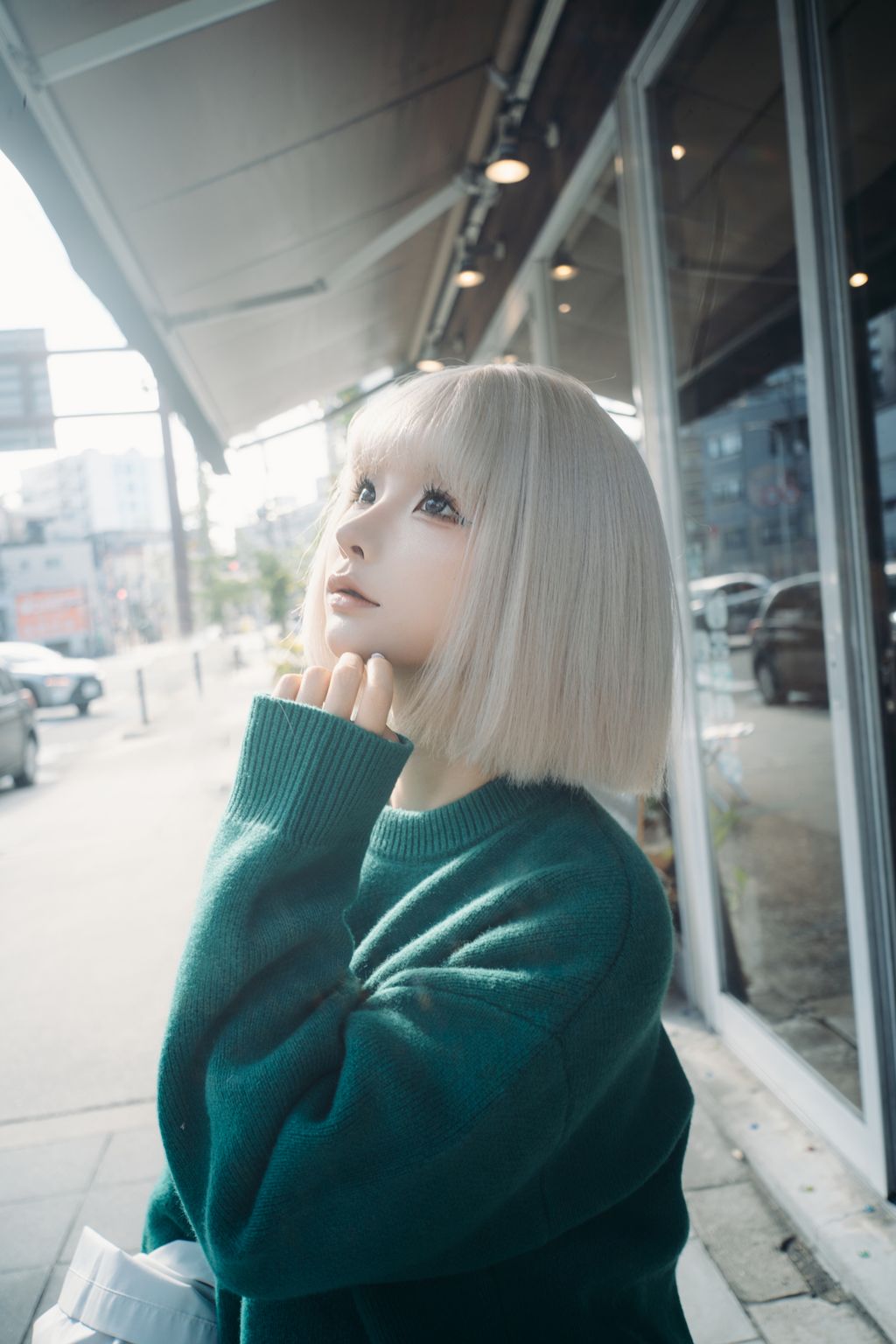 Coser蠢沫沫 chunmomo 秋寻上 281 photos - 175