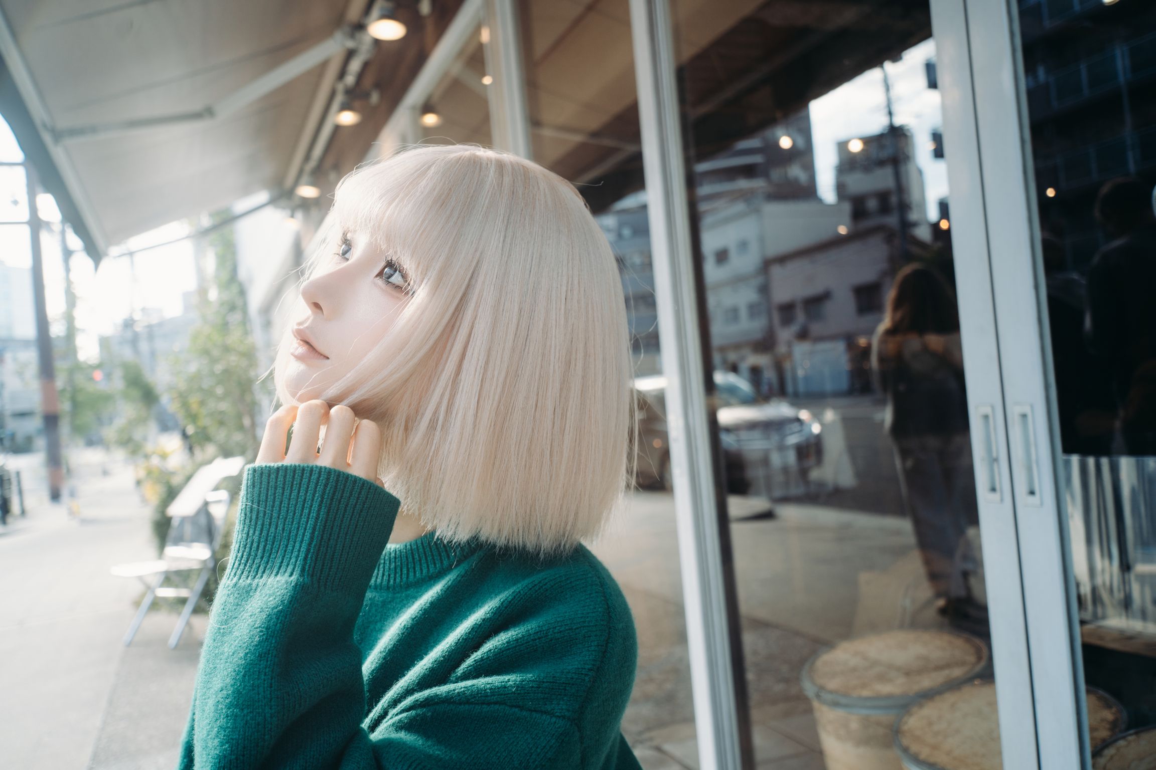 Coser蠢沫沫 chunmomo 秋寻上 281 photos - 176