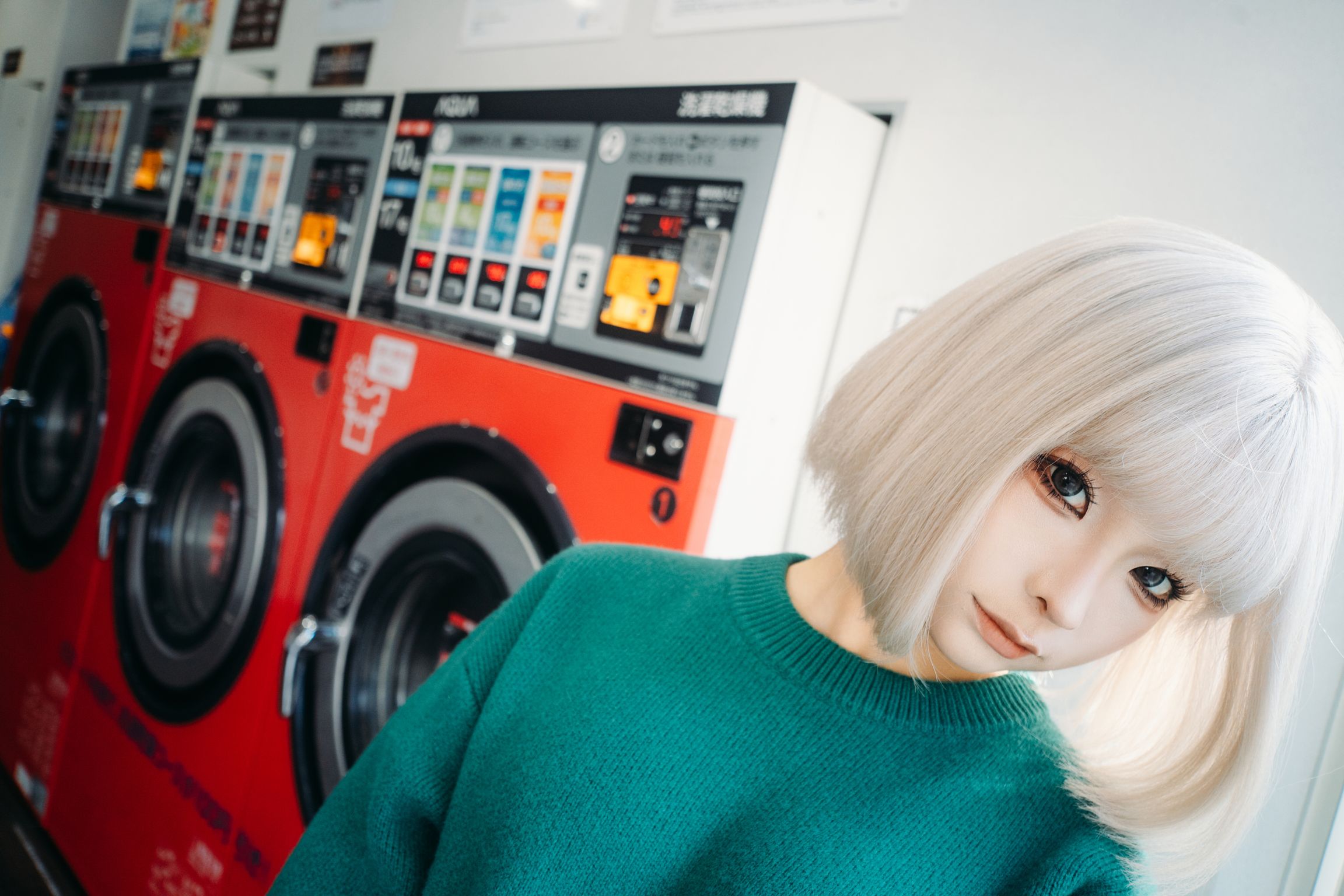 Coser蠢沫沫 chunmomo 秋寻上 281 photos - 178