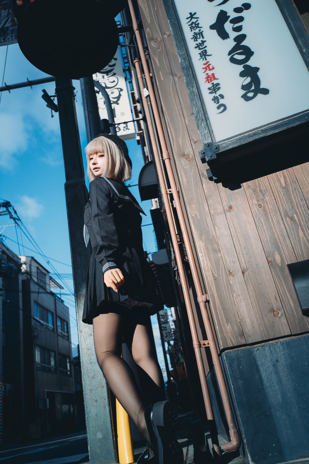 Coser蠢沫沫 chunmomo 秋寻上 281 photos - 179