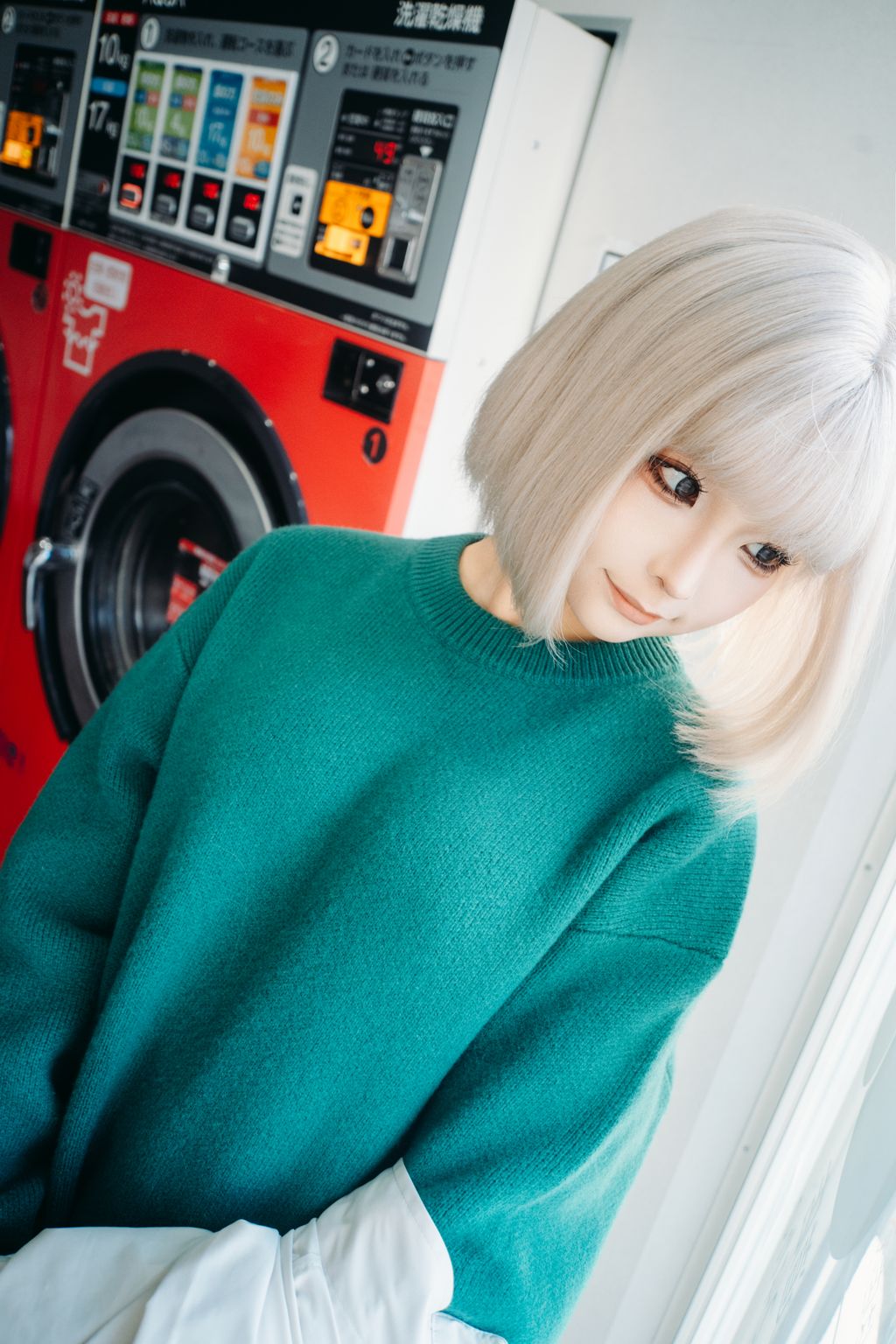 Coser蠢沫沫 chunmomo 秋寻上 281 photos - 180