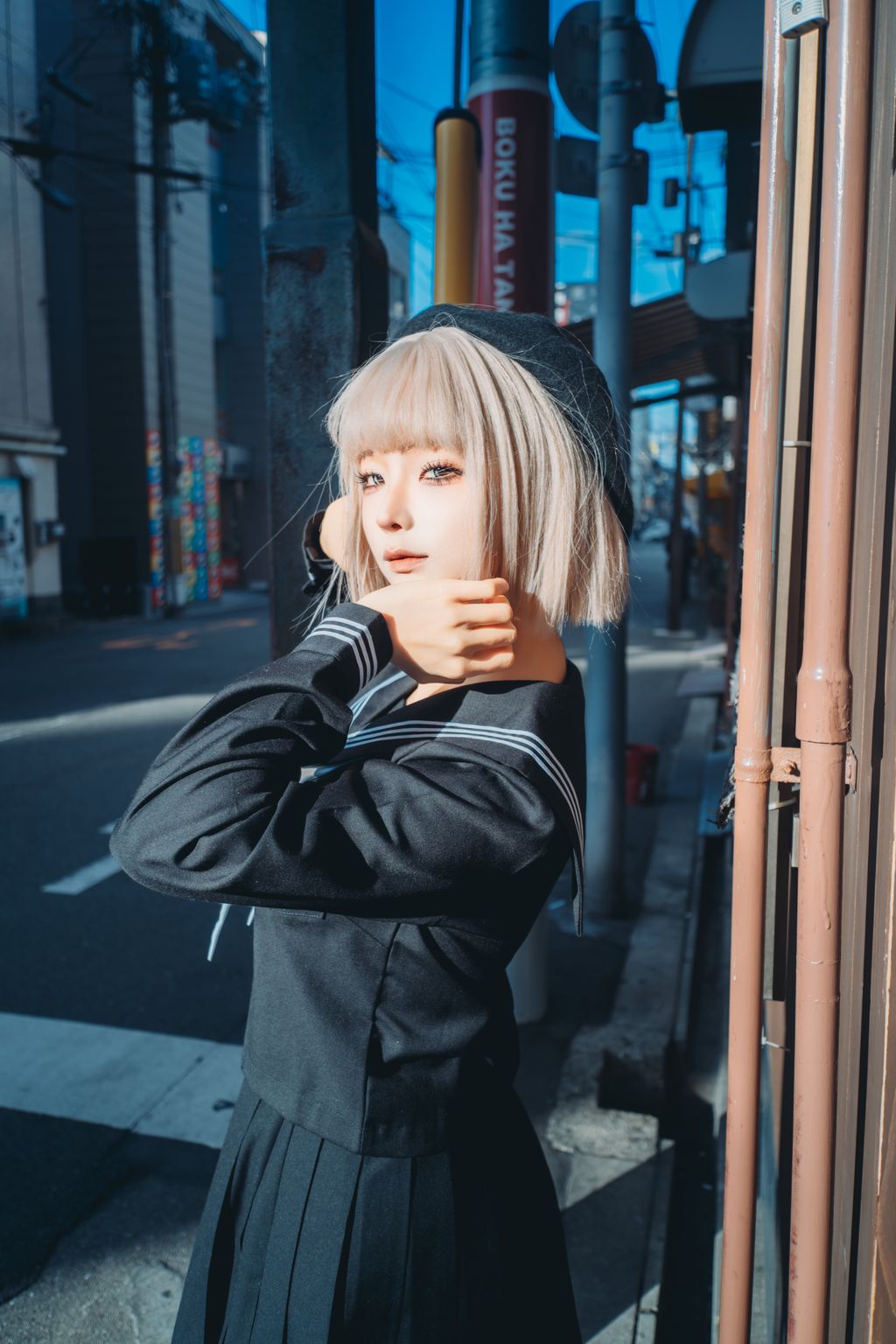 Coser蠢沫沫 chunmomo 秋寻上 281 photos - 190