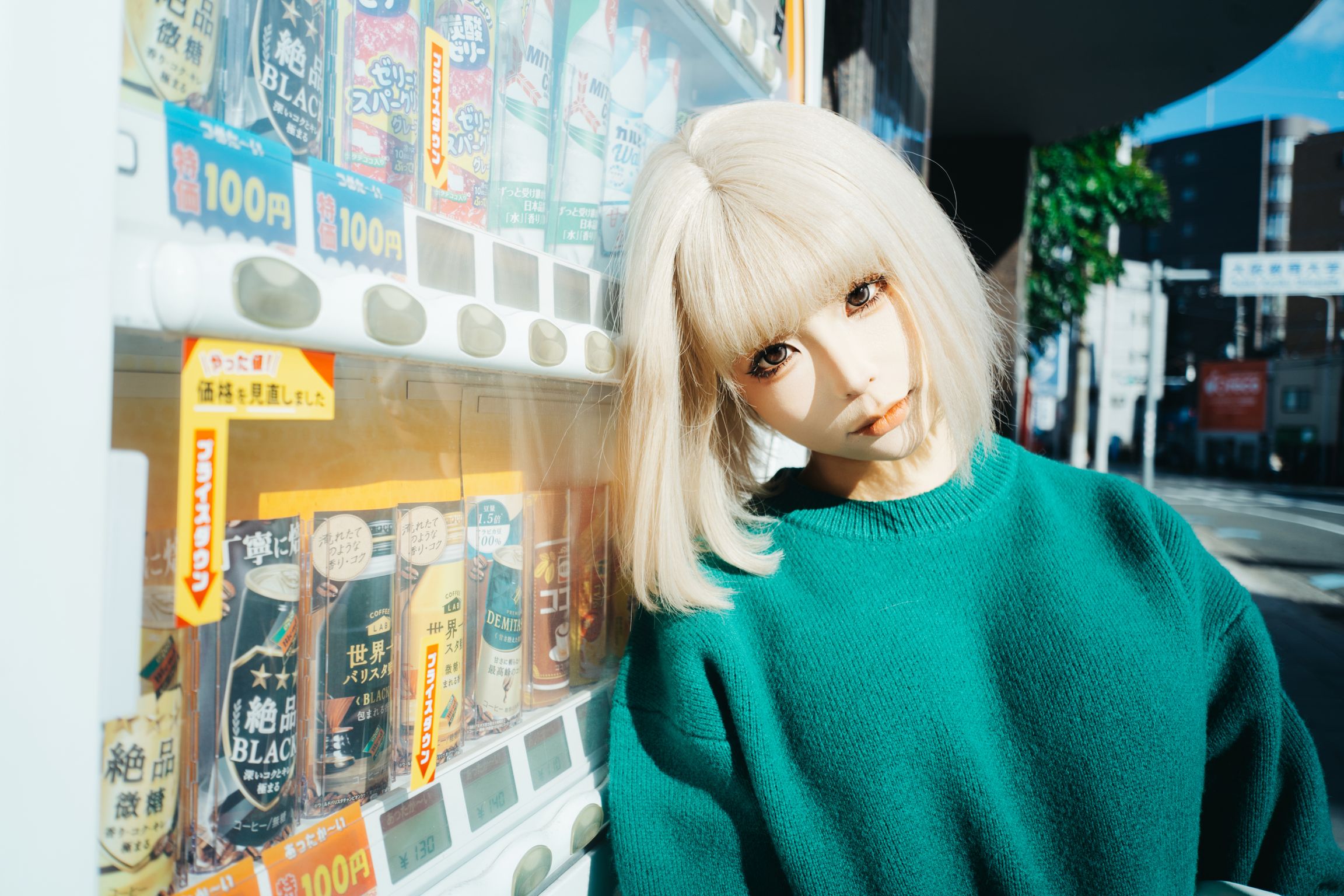Coser蠢沫沫 chunmomo 秋寻上 281 photos - 195