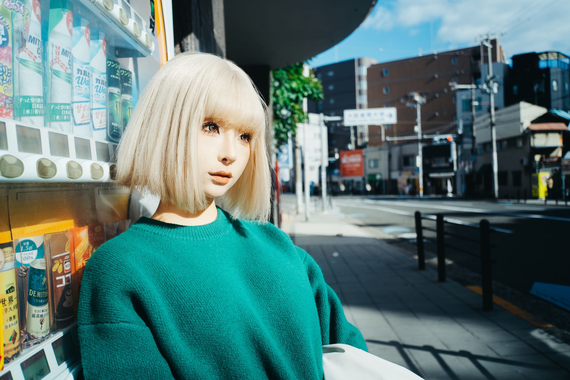 Coser蠢沫沫 chunmomo 秋寻上 281 photos - 196