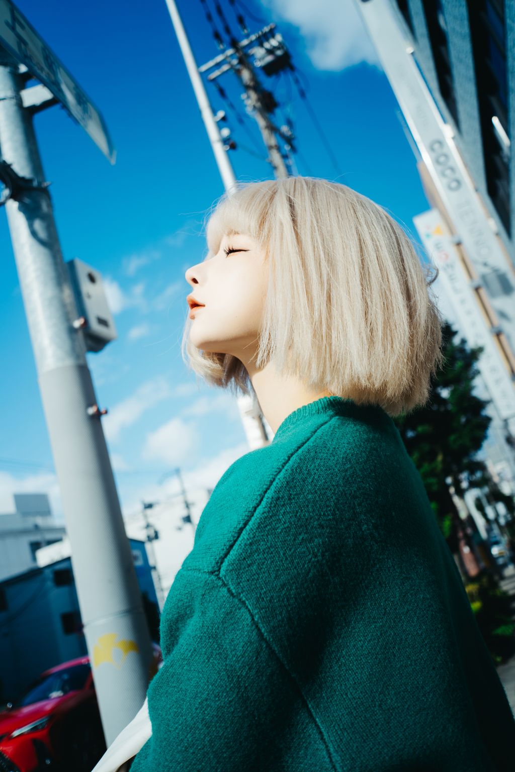 Coser蠢沫沫 chunmomo 秋寻上 281 photos - 199