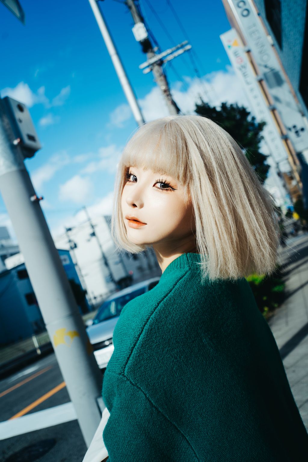 Coser蠢沫沫 chunmomo 秋寻上 281 photos - 200