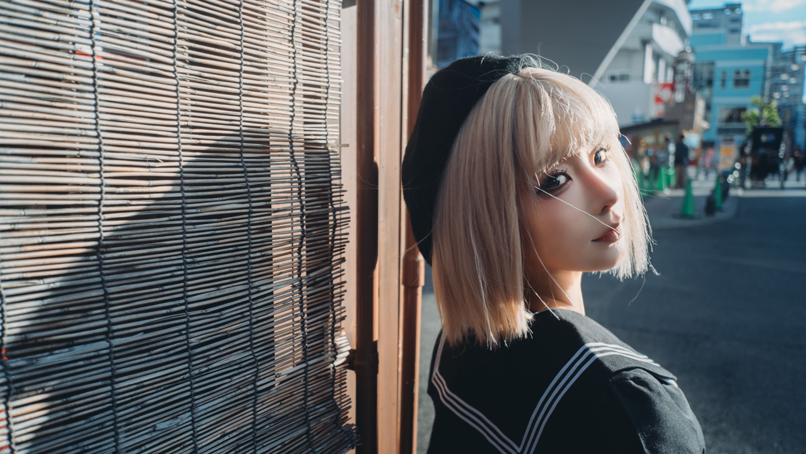 Coser蠢沫沫 chunmomo 秋寻上 281 photos - 201