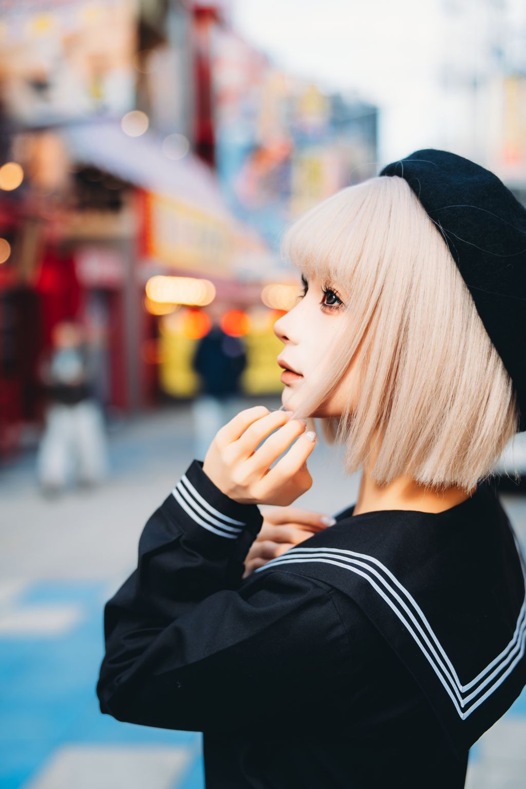 Coser蠢沫沫 chunmomo 秋寻上 281 photos - 205